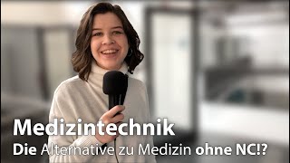 Interview mit MedizintechnikStudies  Medizintechnik behind the Scenes [upl. by Manon654]