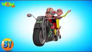 Motu Patlu funny videos collection 31  As seen on Nickelodeon [upl. by Greenberg]