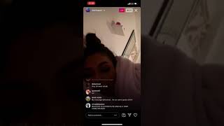 Celina Powell IG Live pt2 3152021 [upl. by Esidarap672]