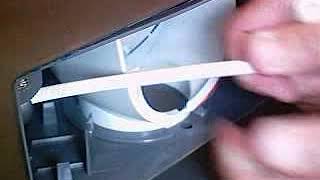 Bosch Refrigerator Repair WaterTube [upl. by Eemiaj712]