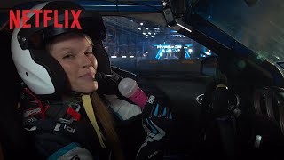 Hyperdrive  Will This Racer Have a Mic Drop Moment  Netflix [upl. by Parrish150]