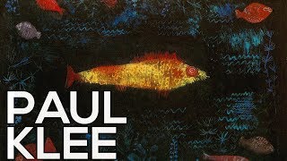 Paul Klee A collection of 277 works HD [upl. by Nylarej428]