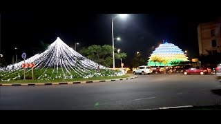 Kigali the new Christmas town [upl. by Eenat392]