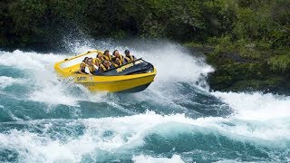 Rapids Jet Taupo  Jet Boating Tour in Taupo New Zealand [upl. by Eduardo]