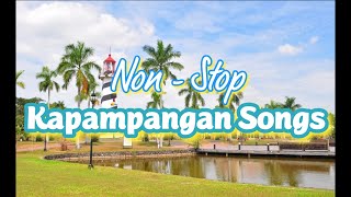 Kapampangan Songs Medley  Over 2 Hours NonStop Music [upl. by Ah]