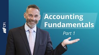 Accounting Fundamentals Part 1 [upl. by Weslee688]