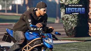 Tunando e Testando a Lectro  GTA 5 ONLINE [upl. by Patrick]