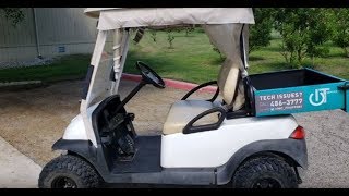 Cart Safety Instructional Video [upl. by Dwane]