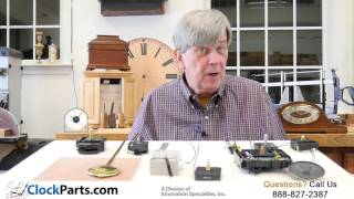 How to Select the Correct Clock Movement [upl. by Lyman]