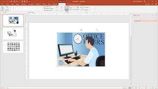 How to Edit SVG in PowerPoint [upl. by Adriana]