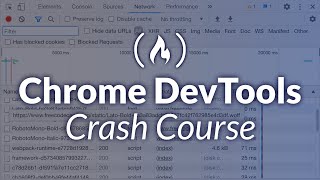 Chrome DevTools  Crash Course [upl. by Dilahk281]