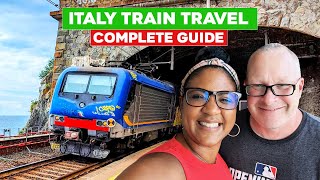 Italy Train Vacation Planning Guide [upl. by Alacim]