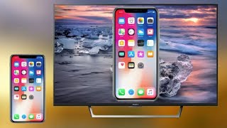 How To Mirror Your iPhone to a LG TV [upl. by Bayly]