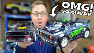 The BEST RC Cars Ive reviewed all YEAR and so CHEAP 116 Mini RC Drift Cars [upl. by Aneehsit]