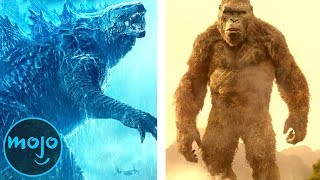 Godzillas Monsterverse Completely Explained [upl. by Eednac]