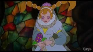 Thumbelina  Let Me Be Your Wings Wedding Reprise Finnish [upl. by Christy773]