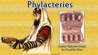 Phylacteries  Interesting Facts [upl. by Nahta693]