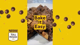 Double Chocolate Brownies  Bake It Easy with Nestle Toll House [upl. by Notniv]