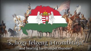 quotSzép vagy gyönyörű vagy Magyarországquot  Hungarian Patriotic Anthem [upl. by Eeram]