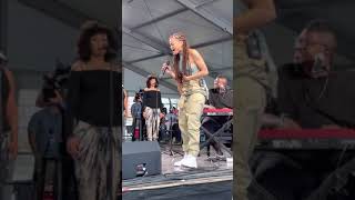 Andra Day  Rise Up Newport Jazz Festival 2021 [upl. by Daniels]