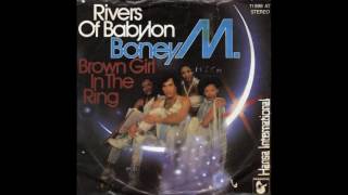 Boney M  Rivers Of Babylon Original Extended Version [upl. by Nils724]