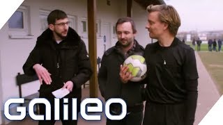 Selbstexperiment Fußballschiedsrichter  Von allen gehasst  Galileo  ProSieben [upl. by Riobard]