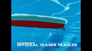 CATS EYE EPISODE 70 Official US Teaser Trailer  Diving 2019 [upl. by Dnomed92]