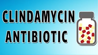 Clindamycin Mechanism and Side Effects [upl. by Tan616]