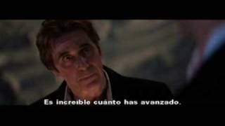 AL PACINO DEVILS ADVOCATE subtitulado [upl. by Akcimat]