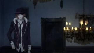 Diabolik Lovers  Laito Kills Richter English Dub [upl. by Lodhia]