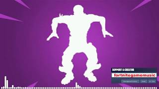 Fortnite  Breakdown  Emote Music Audio [upl. by Anid958]