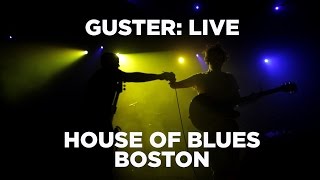 Guster — Live at House of Blues Full Set [upl. by Mariejeanne]