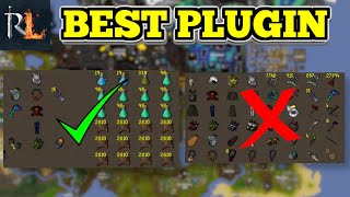 Best RuneLite Plugin [upl. by Naitsirk]