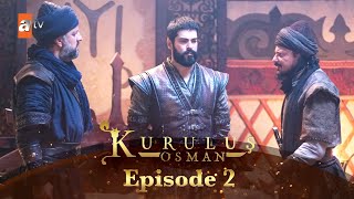 Kurulus Osman Urdu  Season 2  Episode 2 [upl. by Ullund]