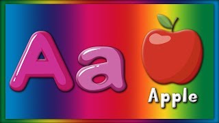 ABC Phonics Song  Learn ABC Alphabet  ABC Baby Songs [upl. by Atiuqer]