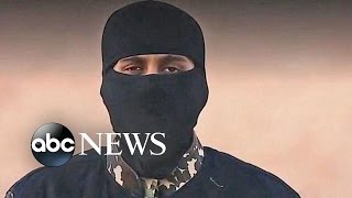 The Hunt for the New Jihadi John [upl. by Aicelav884]