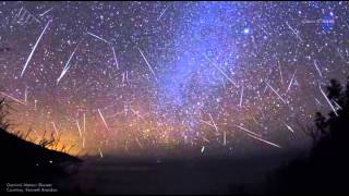 NASA says watch for shooting stars tonight [upl. by Raney461]