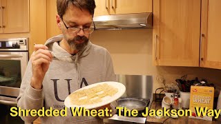 Shredded Wheat The Jackson Way [upl. by Mccurdy]