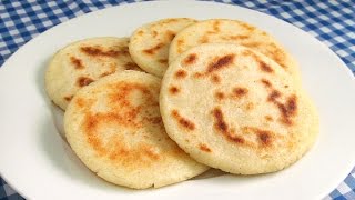 Cómo hacer Arepas [upl. by Ojela]