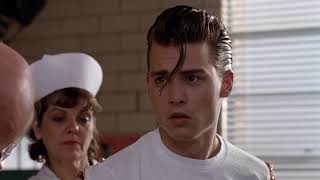 Johnny Depp 10  CryBaby 1990  Opening Scene Starring Amy Locane [upl. by Basia239]