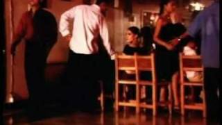 Milonga Celestial Tango dancing cantando Roberto mancini [upl. by Anawait]