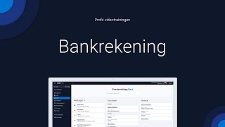 Bankrekening [upl. by Linson]