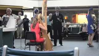 Sarasota Orchestra Flash Mob [upl. by Anhcar811]