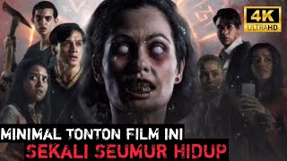 Hantu Juga Selfie  Lionil Hendrik Agatha Valerie  FULL MOVIE [upl. by Odrick]