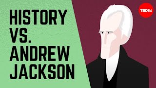 History vs Andrew Jackson  James Fester [upl. by Rialb77]