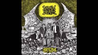 Napalm Death  Scum Official Audio [upl. by Eatnhoj]