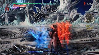 Dante VsUrizen BP No Damage [upl. by Ainehta364]