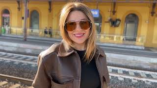 Italy VLOG  Cosmoprof  Ali Andreea [upl. by Aseiram]