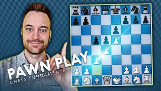 Chess Fundamentals 4 Pawn Play [upl. by Emmett327]