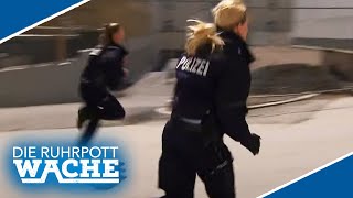 Einsatz im Knast Wachmann flippt aus  Die Ruhrpottwache  SAT1 [upl. by Mirabelle]